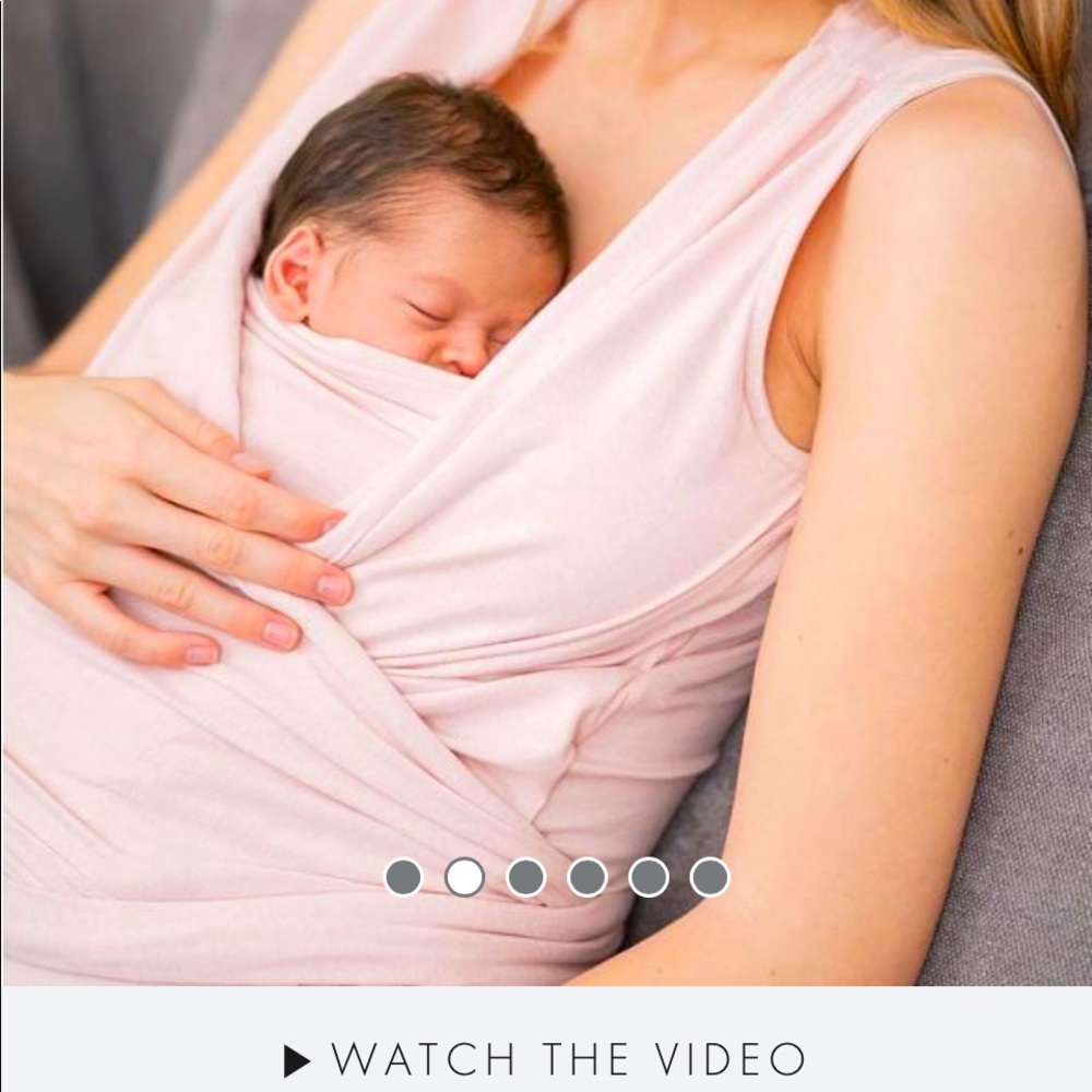 SOLD Seraphine Skin to Skin Sleeveless top